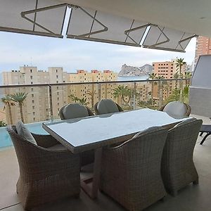 Romero Apartments Sunset Cliffs Benidorm
